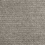 vidaXL Voile d'ombrage 160 g/m² triangulaire gris clair 5x5x6 m PEHD