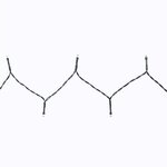 vidaXL Guirlande lumineuse d'arbre de Noël avec 210 LED 210 cm
