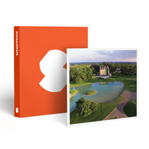 SMARTBOX - Coffret Cadeau 2 jours de luxe au Château d'Apigné 5* près de Rennes -  Séjour