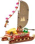 LEGO 43270 - Bateau Aventure Vaiana