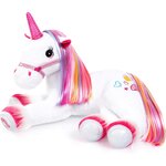 Bayer Design 69536AA - Peluche Licorne Interactive