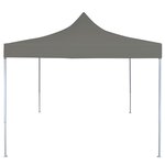 vidaXL Tente de fête Anthracite 291 x 291 x 315 cm Tissu Oxford