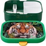 Mepal 107440065402 - Boîte à déjeuner Campus - Wild Tiger