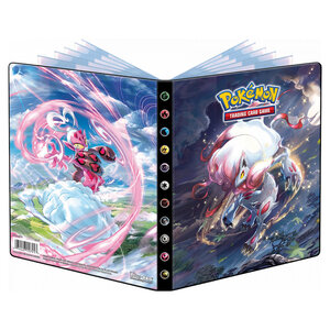 Portfolio Pokemon EB11 pour 80 cartes - Rangement pratique et sécurisé