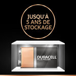 Pile duracell 9v ultra power