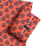 KIT Feuille cadeau réutilisable M Orange Nancy