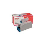 Oki toner magenta 41963006