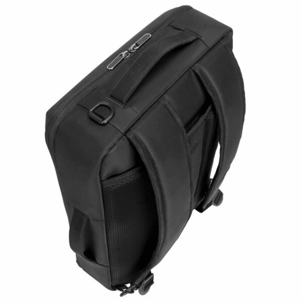 Targus 15.6p urban convertible backpack 15.6p urban convertible backpack black