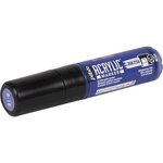 Marqueur acrylique pointe 5-15mm Bleu outremer PÉBÉO