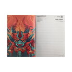 Agenda Scolaire 2020-2021 - 17x12cm - Français - Fortnite Black Knight