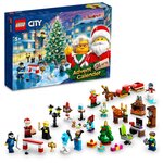 60381 Calendrier de l avent ® City 2023