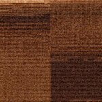 vidaXL Tapis d'escalier autoadhésifs 10 Pièces 65x21x4 cm Marron