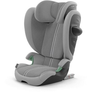 Siège auto Gold Solution G2 I-FIX 3-12 ans - Groupe 2/3 - 100-150 cm PLUS Stone Grey - mid grey