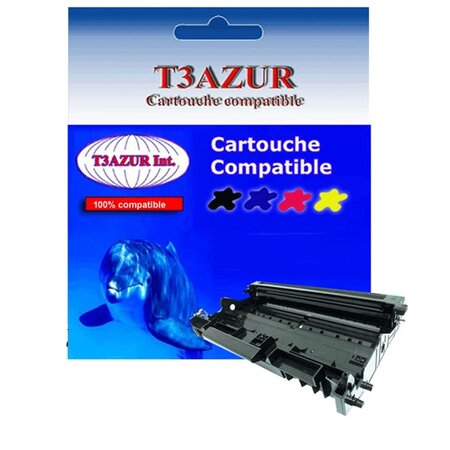 Kit Tambour compatible pour RICOH AFICIO SP1200SF, SP1210, DR2100 - 12 000 pages - T3AZUR