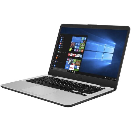 VivoBook S405UA-BM348T notebook Gris Ordinateur portable 35,6 cm (14") 1920 x 1080 pixels Intel® Core™ i5 de 7e génération 8 Go