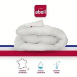 Couette légere ABEIL 240 x 260 cm