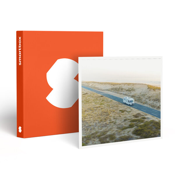 SMARTBOX - Coffret Cadeau Voyage en camping-car : 7 jours à travers les Landes et le Pays-Basque - Séjour