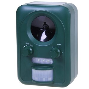 Universal Pets Repeller Appareil répulsif contre animaux REP001