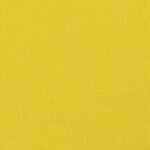 vidaXL Repose-pied Jaune clair 70x55x41 cm Tissu