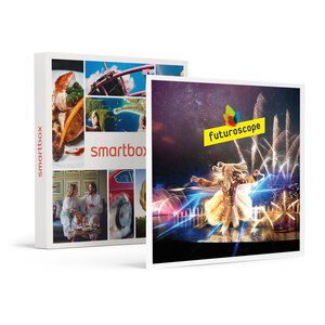 SMARTBOX - Coffret Cadeau Journée au Futuroscope en 2024 : 1 billet enfant -  Sport & Aventure