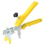vidaXL Pince à niveler pour carreaux acier et PP