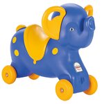 Pilsan 07-523 - Élephant à bascule Patins/Bascule amovible