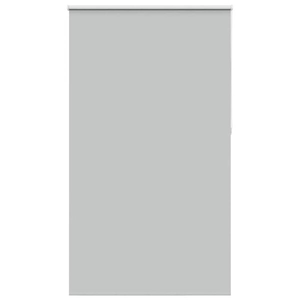 vidaXL Store enrouleur occultant largeur du tissu 121 6 cm polyester