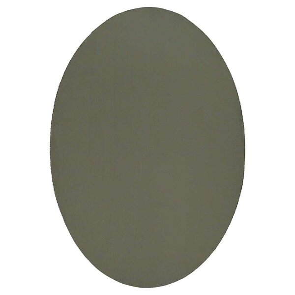 vidaXL Tapis Vert forêt 140 x 200 cm Polyester
