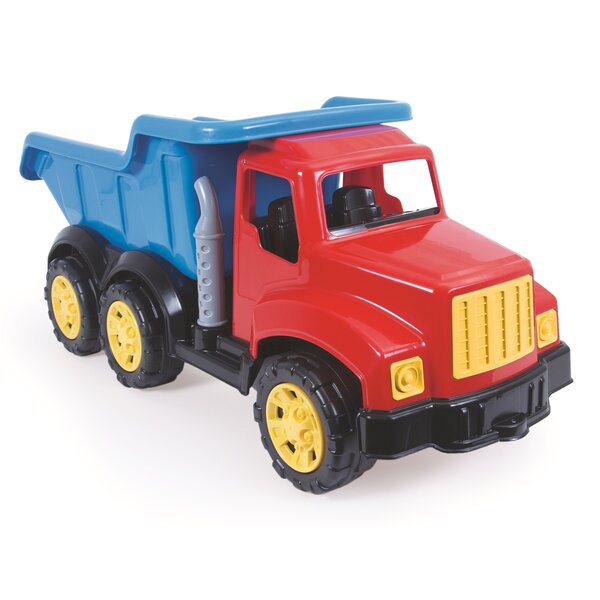 Dolu 7011 - Giant Trucker bleu-rouge 83 cm