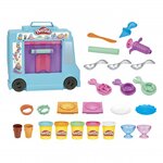 Play doh Le glacier ambulant