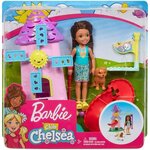 BARBIE - Barbie Chelsea Coffret Mini-Golf - 3 ans et +