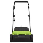 vidaXL Scarificateur de gazon électrique 2 en 1 1500 W