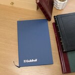 Livre caisse S51 4Deb /16 Credit EXACOMPTA