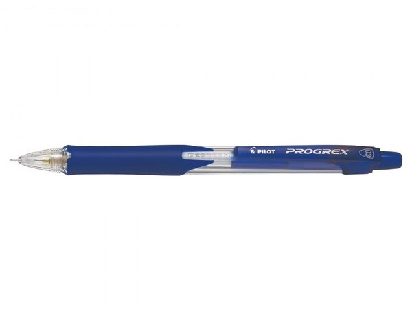 Porte-mines Grip PROGREX Begreen Diam 0,3 mm Bleu PILOT