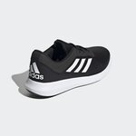 ADIDAS Baskets de Running CORERACER Homme Noir et Blanc