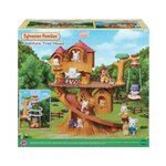 Sylvanian families - 5450 - la cabane dans les arbres