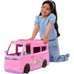 Mattel HRJ78 - Barbie - Coffret CampingCar