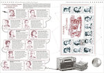 Document philatélique - Figures de la résistance