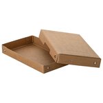 Purebox Nature A6 25mm - Brun - Falken