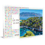 SMARTBOX - Coffret Cadeau - Escapade en bord de mer en duo - 150 séjours en hôtels de charme, maisons d'hôtes et demeures anciennes en bord de mer