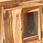 vidaXL Ensemble de meuble TV avec tiroir Marron 120 x 30 x 39 cm bois