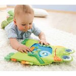 Haba tapis de jeu à eau little frog 36 x 32 cm 301467
