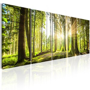 Tableau - sunlight l x h en cm 200x80