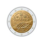 Monnaie de 2 Euro Commémorative - BU - 2021 - Nos aînés