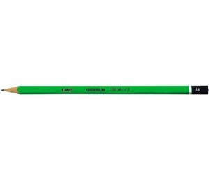 Crayon papier graphite Hexagonal CRITERIUM 550 Mine 5B BIC