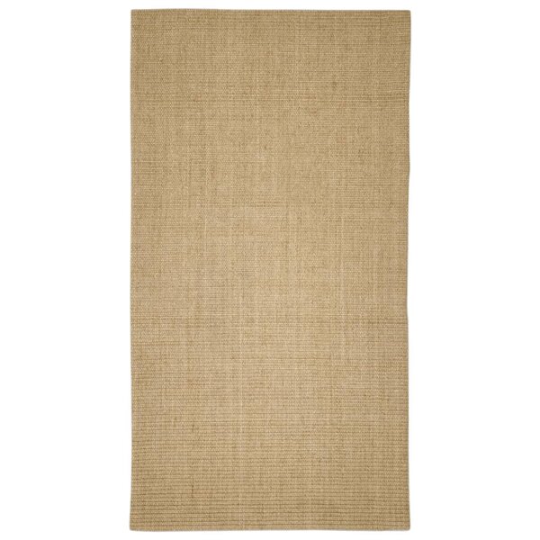 vidaXL Tapis en sisal pour griffoir 80x150 cm