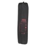 WANABEE Tapis de camping ATG 200 Confort - Rouge