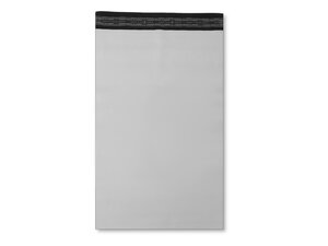 Enveloppe Plastique Expedition Opaque Gris Vinted Emballage Colis Vetement