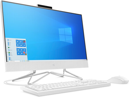 Hp pc hybride all-in-one 24-df0070nf