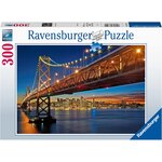 Ravensburger 13319 - Puzzle - Le pont de San Francisco